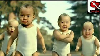 Shada song by parmish verma ||funny baby dancing video||
