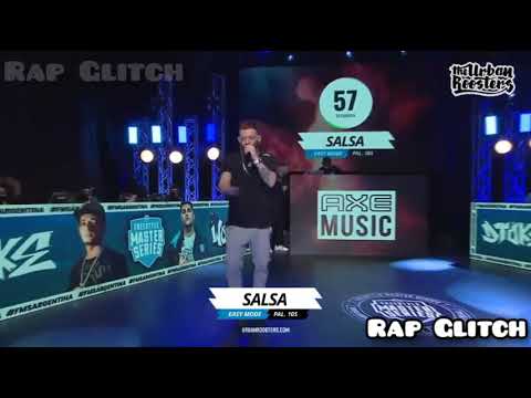 Dtoke vs Wolf (Easy Mode)