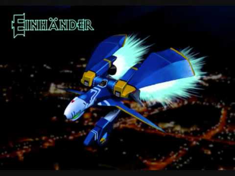 Einhander - Badlands.wmv