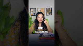Transformers Explained | The Technology Behind ChatGPT | AI Series Day 6 #Shorts