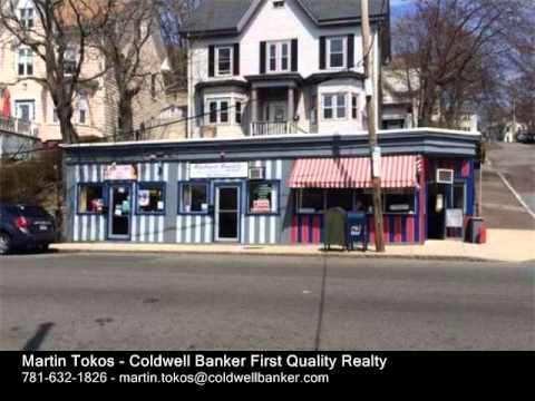 380 Salem St. Malden, MA 02148 - Commercial Property - Real Estate - For Sale -