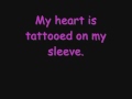 On my Sleeve by Creed with Lyrics 