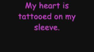 On my Sleeve by Creed with Lyrics