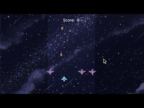 Create an Airplane Game with AI