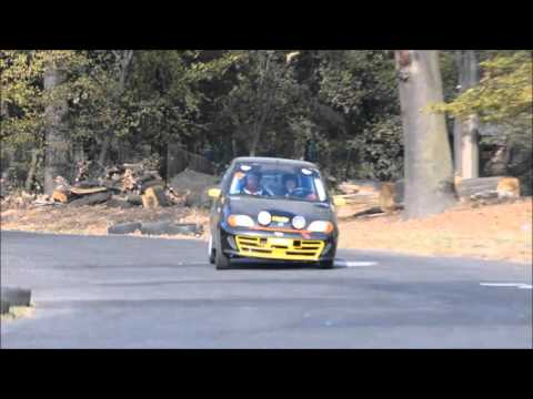 Wrocławska Liga Time Attack 2015 - Runda X - Patryk Lasek/Filip Badkowski - Fiat Seicento