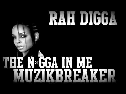 Rah Digga - The N***a In Me [Tyler The Creator,Fat Trel Diss]