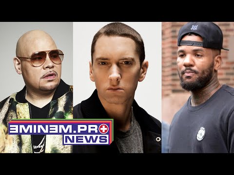 Fat Joe Praises Eminem’s Loyalty While The Game Tries to Rope Him in His Beef