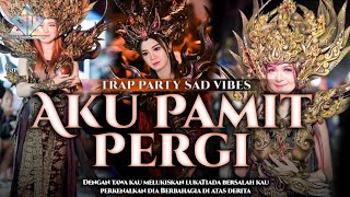 Download lagu DJ AKU PAMIT PERGI || DENGAN TAWA KAU MELUKISKAN LUKA || VIRAL TIKTOK 2026 NEW DJ TRAP PARTY STYLE mp3