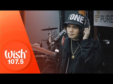 Alisson Shore performs "Hanggang Sa Huli” LIVE on Wish 107.5 Bus