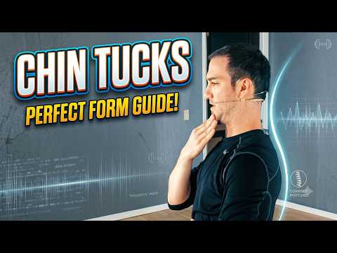How To Do Chin Tucks Correctly 영상 썸네일