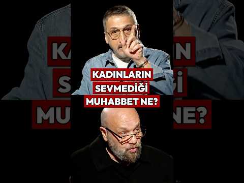 Cem Davran Kadınların Hiç Sevmediği Muhabbeti İtiraf Etti! @AhmetMumtazTaylanİleEmpati  #cemdavran
