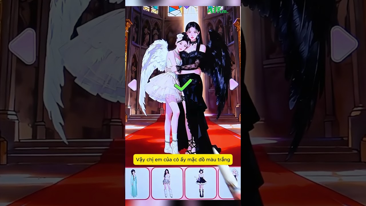 Giúp chị em Tiểu Mỹ phối đồ