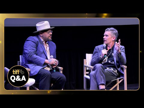 afbeelding Q&A | TIFF 2025