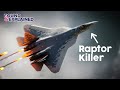 How Russia Built A Stealth Jet To Beat The West Su 57