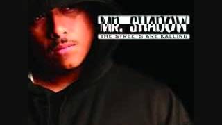 Mr.Shadow - Pocos Pero Locos Break