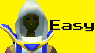 How to Make 950k GP EASILY Selling This 1 Item to a Shop! OSRS Money Making Guide 2025