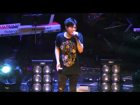 [HD Fancam] Kontrol (Sunggyu Solo) - INFINITE 2nd World Tour in London 151009