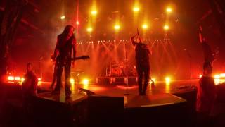 tAKiDA - Purgatory (live and let die) | Conventum, Örebro