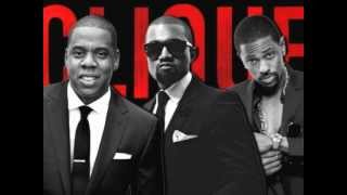 G.O.O.D Music - Clique Instrumental (DOWNLOAD LINK)