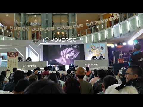 HoYoFest Honkai Impact 3rd Forest Capriccio Concert The Flawless Human Clip