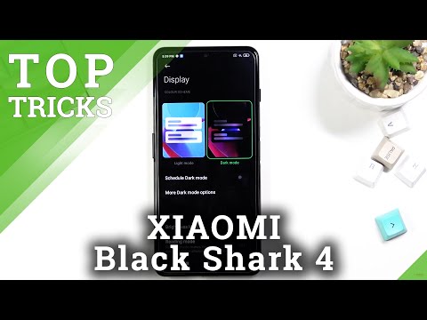 Tricks & Tips XIAOMI Black Shark 4 - Cool Features & Hidden Options
