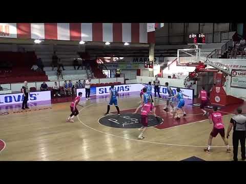 Aleksa Vlajić HL, Triglav KLS F8, Mega - Spartak