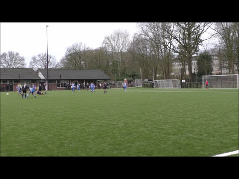 Milan first goal De Graafschap against PEC Zwolle