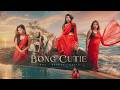 Bengali Red Saree Lookbook Nisha On The Beach Bengali Fashion Vlog Bong Cutie
