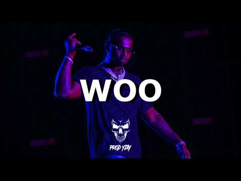[FREE] Pop Smoke X Bobby Shmurda Drill Type Beat 2021 - "WOO" (prod by. YJAY)