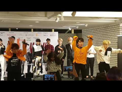 190322 D-CRUNCH(디크런치) _ Dance Cover - IDOL(BTS) @ D-CRUNCH Diamond Stealer in Malaysia 2019