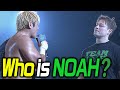 If You Want This Belt Put I AM NOAH On The Line KENOH Vs Go Shiozaki 1 13 On WrestleUNIVERSE