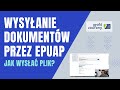 Wysyłanie Dokumentów Przez EPUAP Jak Wysłać Dokumenty Do Urzędu KROK PO KROKU