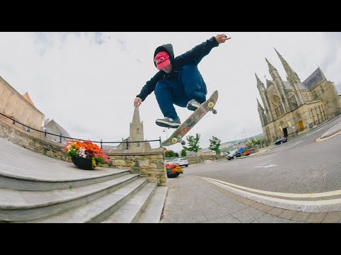 The National Skateboard Co. – CHERUB