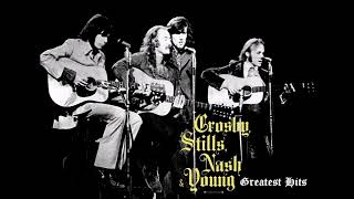 Crosby Stills Nash &amp; Young - Greatest Hits