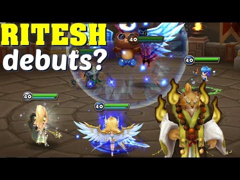 Summoners War - Shortest Debut Ever for a NEW TOY!