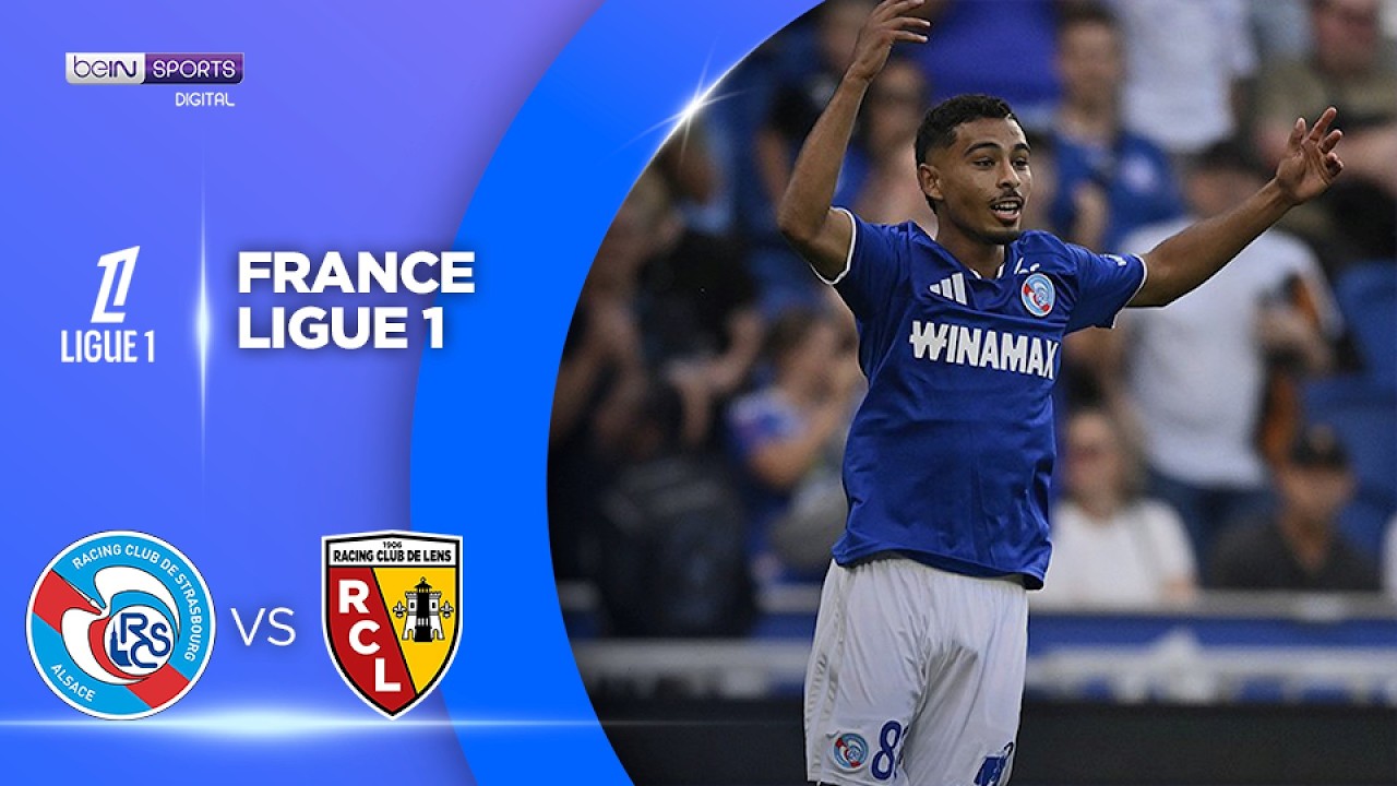 Strasbourg vs RC Lens | HIGHLIGHTS Ligue 1 | 08/29/2026 | beIN SPORTS USA