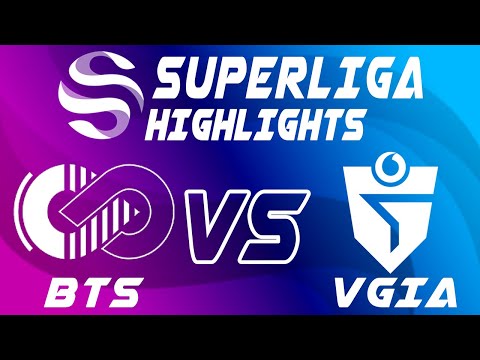 Cream Real Betis vs Vodafone Giants - LEAGUE OF LEGENDS - SUPERLIGA - JORNADA 12
