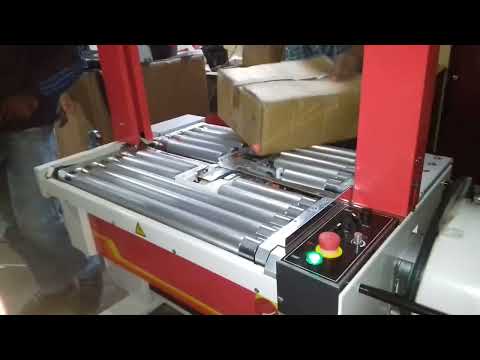 Carton Strapping Machine