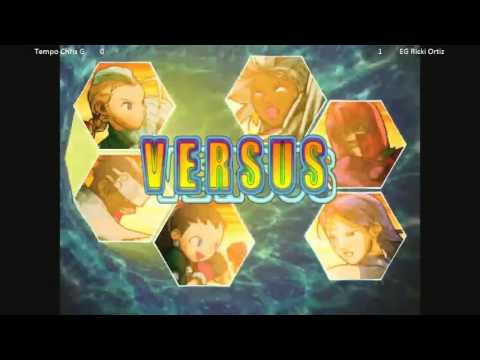 Teempo Chris G vs EG Ricki Ortiz Losers quatera