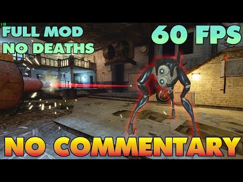 Half-Life 2: DYSNOMITUDE - Full Walkthrough