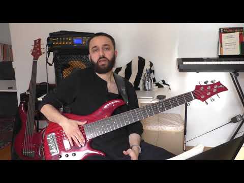 Teymur Phell - Creative Walking Bass Lines 1