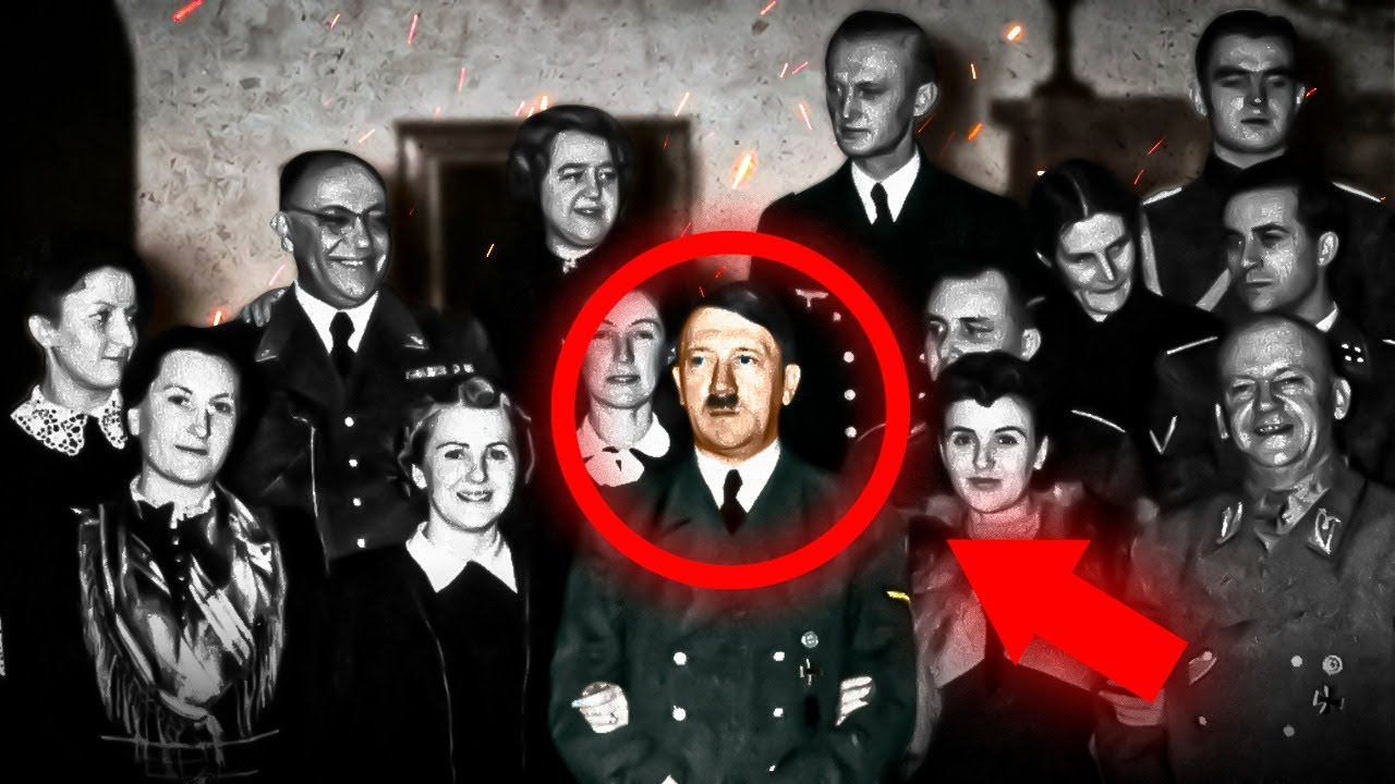 El Brutal Destino de la Familia de Adolf Hitler Tras La Segunda Guerra Mundial