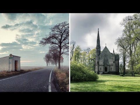 Verlassen, trostlos und zerfallen – Brandenburgs vergessene Orte