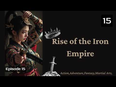 Rise of the Iron Empire   Episode 15 Audio   The Wandering Hero Audiobook