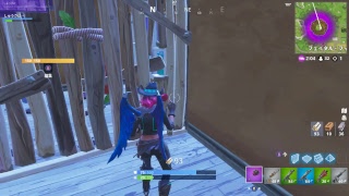 [Fortnite]　しゅうさばの下手くそフォートナイト実況！【だらだらと～】