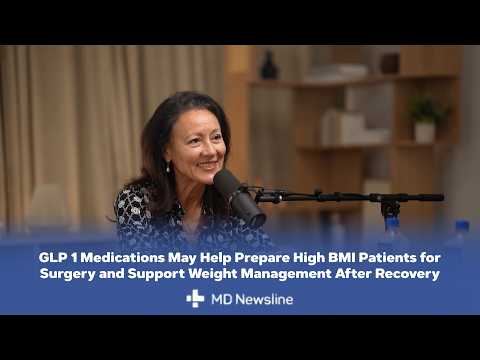 When Are GLP-1s Used Before and After Bariatric Surgery?