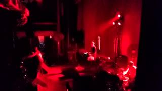 Death Grips: Up My Sleeves/Why A Bitch Gotta Lie/I Break Mirrors (Brooklyn Masonic Temple - 7/8/15)