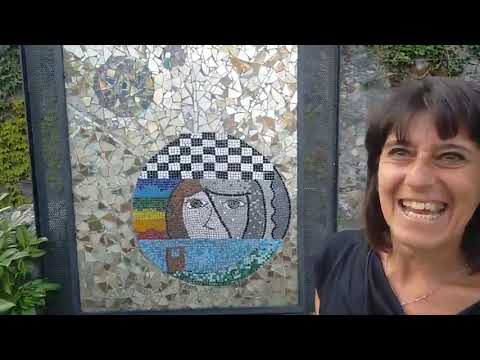 BUONGIORNO DAL PARCO DEI MOSAICI DI BLEVIO: UNA GRANDE MAGIA