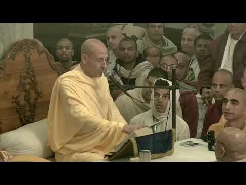 Srimad Bhagavatam 4.20.13, Speaker: HH Radhanath Swami Maharaj on 10-02-2018