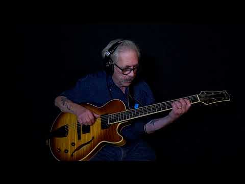 Jimmy Bruno - Simple Jazz Guitar Comping  (All The Things You Are)